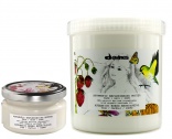 Davines (Давинес) Восстанавливающее масло Аутентик для лица, волос и тела (Authentic Replenishing Butter Face/Hair/Body), 200/1000 мл.