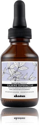 Davines (Давинес) Успокаивающая суперактивная сыворотка (Calming Superactive), 100 мл
