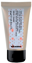 Davines (Давинес) Невидимая сыворотка для небрежного стайлинга с сатиновым блеском (More Inside Invisible Serum Slept-In), 50 мл