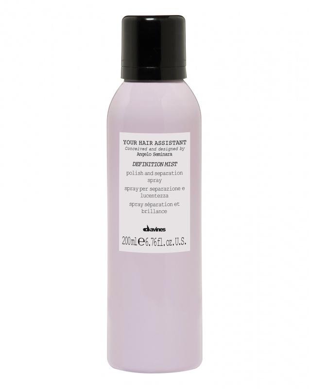 Davines (Давинес) Текстурирующий спрей (Your Hair Assistant Definition mist), 200 мл