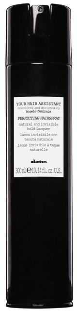 Davines (Давинес) Завершающий спрей (Your Hair Assistant Perfecting hairspray), 300 мл