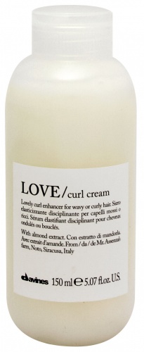 Davines (Давинес) Крем для усиления завитка (LOVE CURL cream), 150 мл