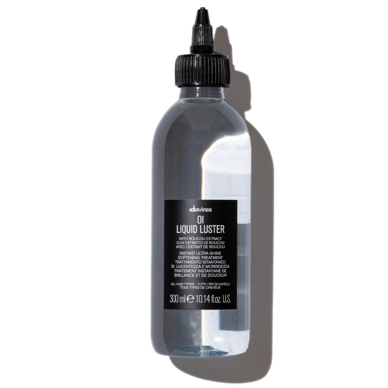 Davines (Давинес) OI LIQUID LUSTER — ЖИДКИЙ ЭЛИКСИР ДЛЯ АБСОЛЮТНОГО БЛЕСКА ВОЛОС 300 мл