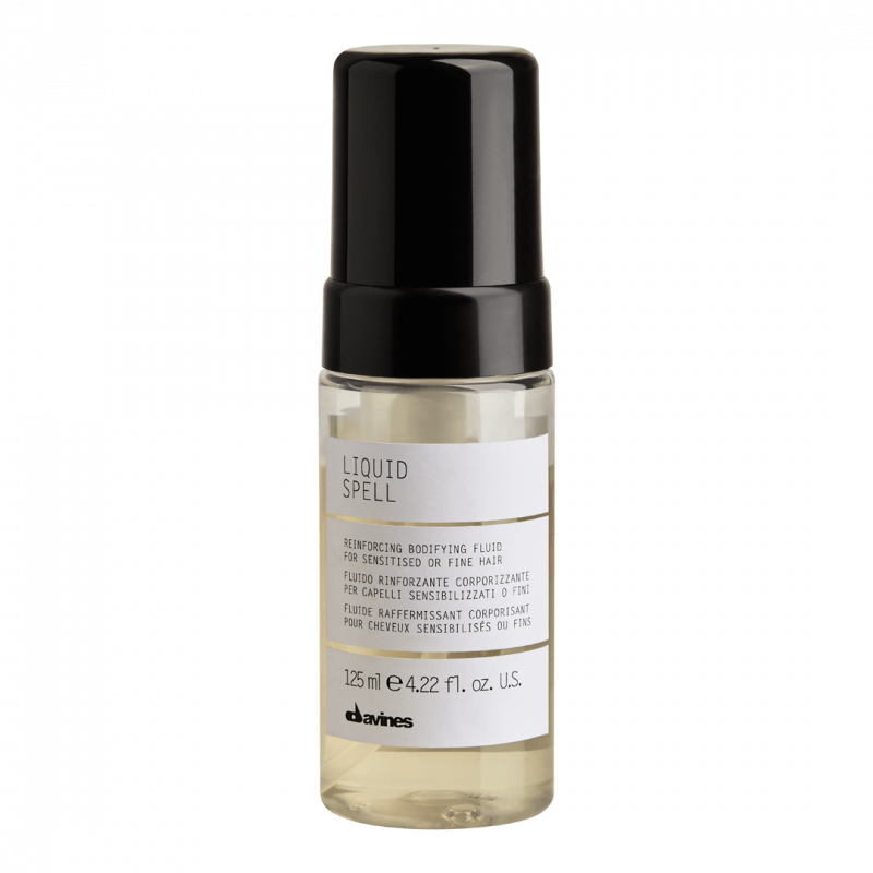 Davines (Давинес) Уплотняющий флюид для объема волос (Liquid Spell), 50 мл.