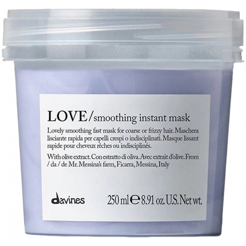 Davines (Давинес) Маска для разглаживания  завитка (Love Curl Mask), 250/1000 мл.
