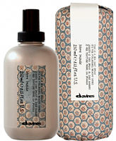 Davines (Давинес) Cпрей с морской солью для объемных свободных укладок (More Inside Sea Salt Spray), 250 мл
