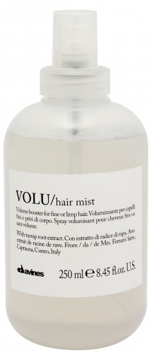 Davines (Давинес) Термозащитный несмываемый спрей против повреждения волос (Melu/hair shield), 250 мл