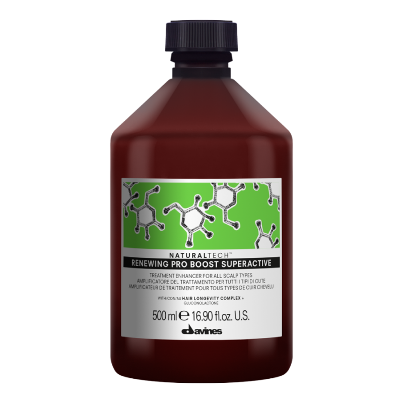 Davines (Давинес) Обновляющий суперактивный бустер (Renewing Pro Boost Superactive), 500 мл.