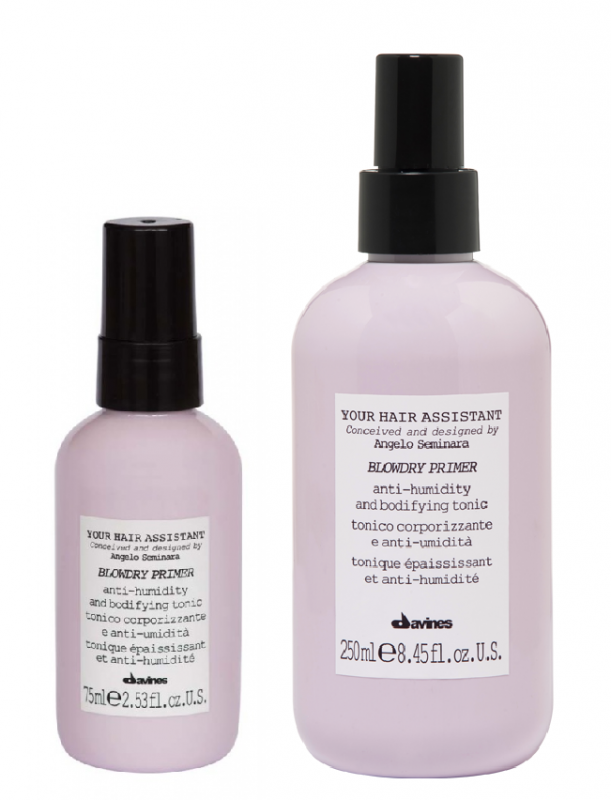 Davines (Давинес) Спрей-праймер для укладки волос (Your Hair Assistant Blowdry primer), 75/250 мл.