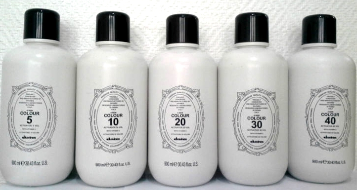 Davines (Давинес) Активатор 5 vol / 10 vol / 20 vol / 30 vol / 40 vol Activator A New Colour, 900 мл
