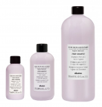 Davines (Давинес) Универсальный шампунь для подготовки волос к укладке для всех типов волос (Your Hair Assistant Prep shampoo), 75/250/900 мл.